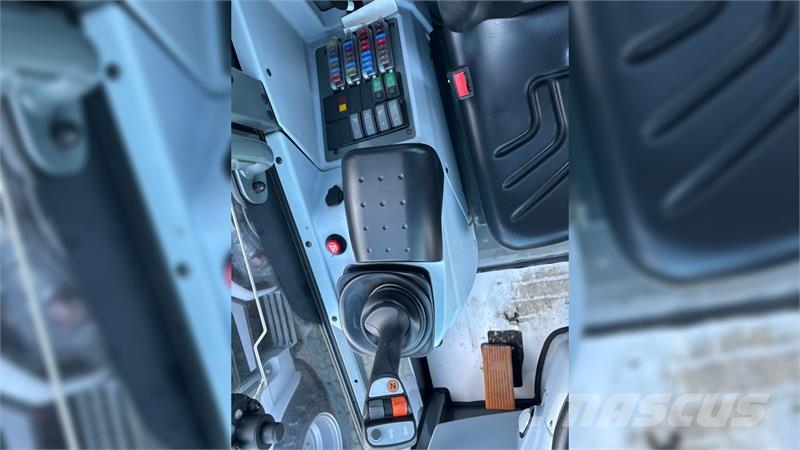 Kramer 5050 30 km/t Mini chargeuse