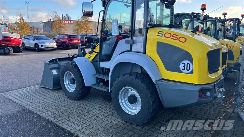 Kramer 5050 30 km/t Mini chargeuse