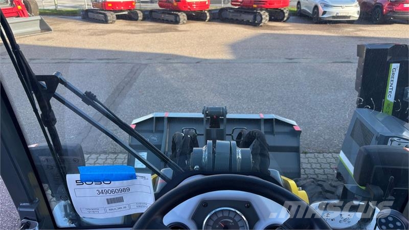 Kramer 5050 30 km/t Mini chargeuse