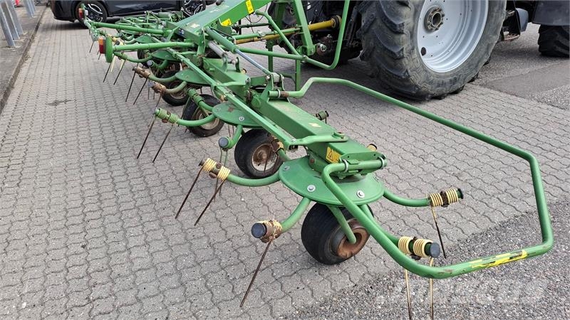 Krone KW 6.72/6 Pöyhimet ja haravat