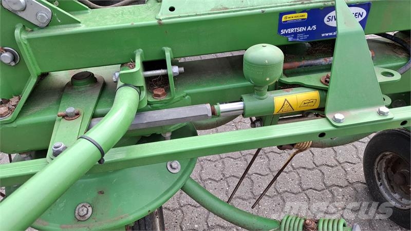 Krone KW 6.72/6 Pöyhimet ja haravat