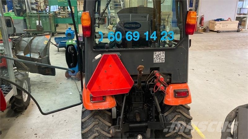 Kubota BX231 Τρακτέρ μικρών διαστάσεων