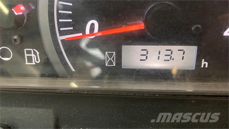 Kubota BX231 Τρακτέρ μικρών διαστάσεων