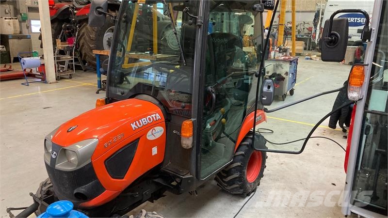 Kubota BX231 Τρακτέρ μικρών διαστάσεων