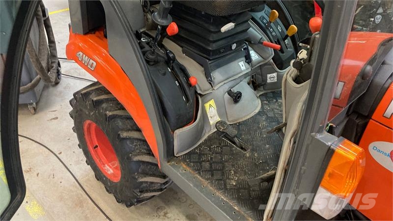 Kubota BX231 Τρακτέρ μικρών διαστάσεων