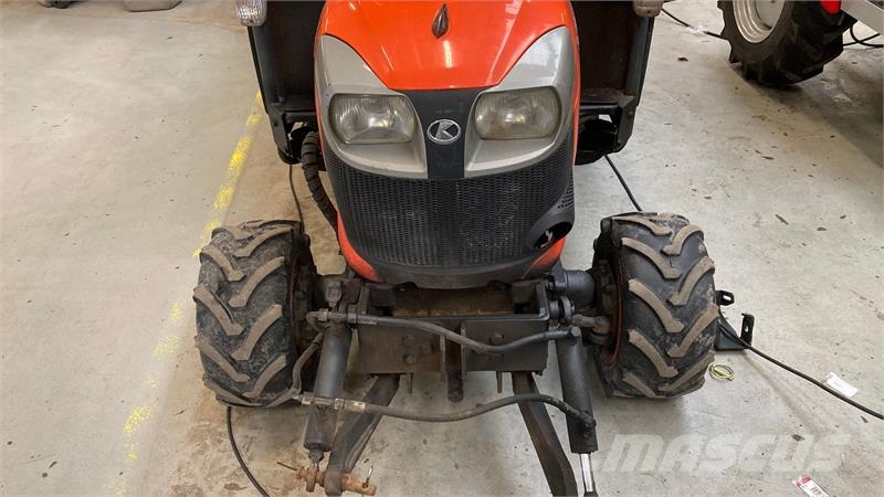 Kubota BX231 Τρακτέρ μικρών διαστάσεων