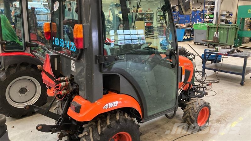Kubota BX231 Τρακτέρ μικρών διαστάσεων
