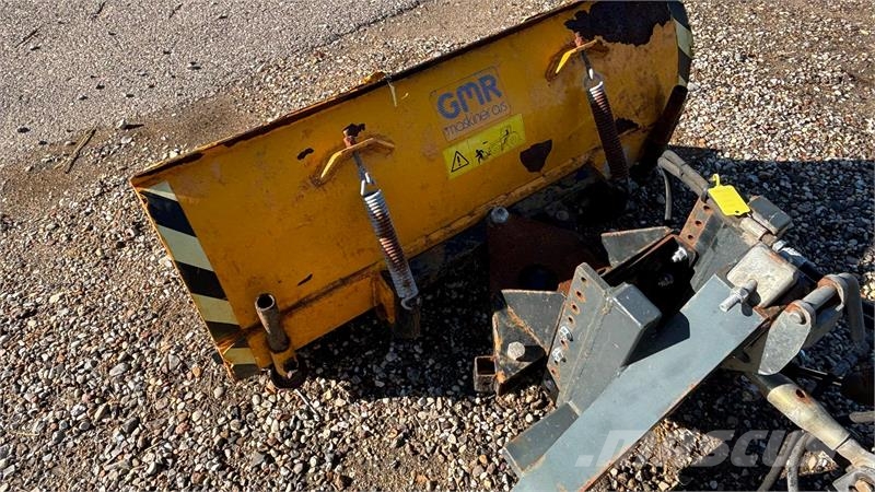 Kubota BX231 inkl. 130 cm dozer og salter Kompaktni (mali) traktori