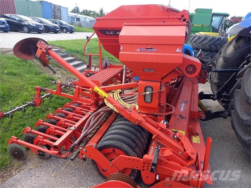 Kuhn Combiliner Venta 4 Meter. Combination drills