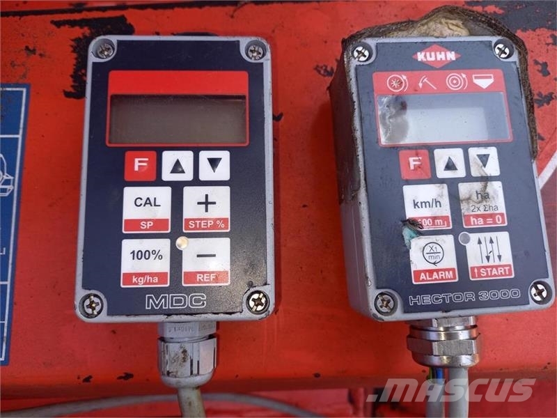 Kuhn Combiliner Venta 4 Meter. Combination drills