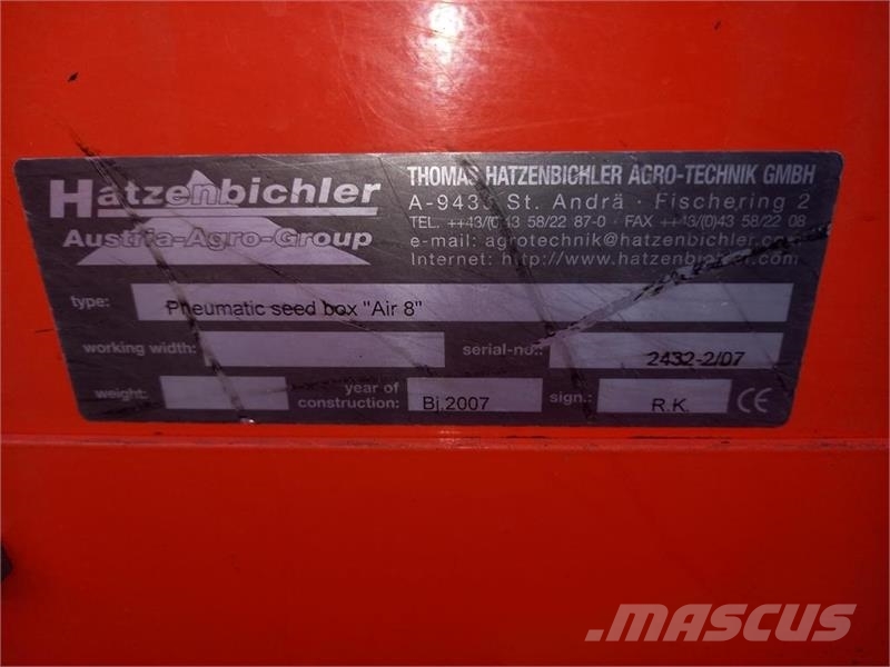 Kuhn Combiliner Venta 4 Meter. Combination drills