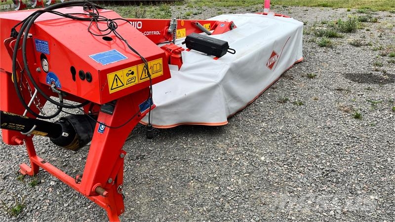 Kuhn GMD 3110 LiftControl Прибиральні комбайни