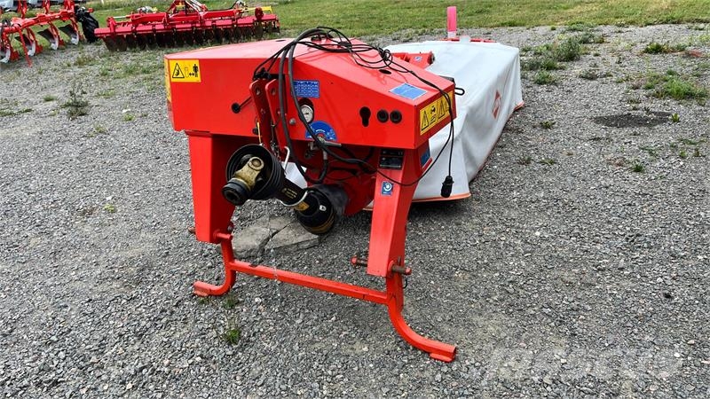 Kuhn GMD 3110 LiftControl Прибиральні комбайни
