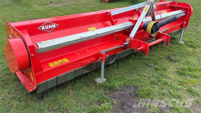 Kuhn RM 400 slagleklipper Mäher