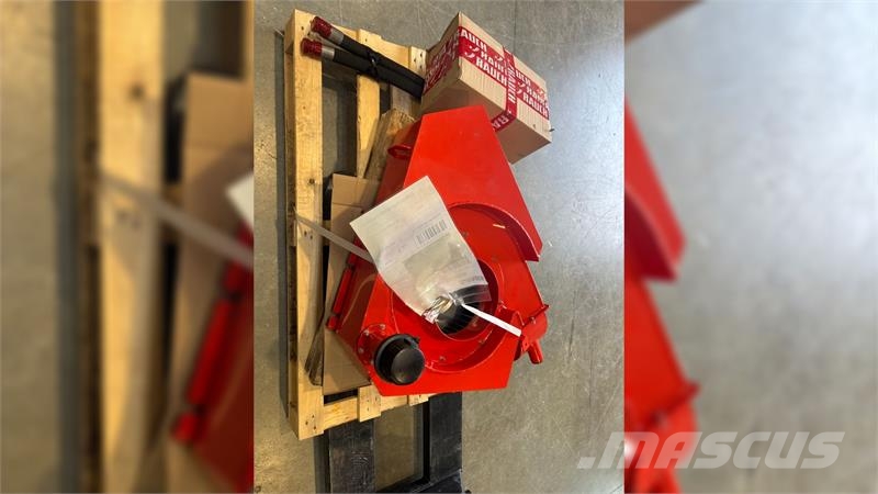 Kuhn Venta LC 4000/HR4004D Kuhn Vario Blæsertræk med pu Drillmaschinenkombination
