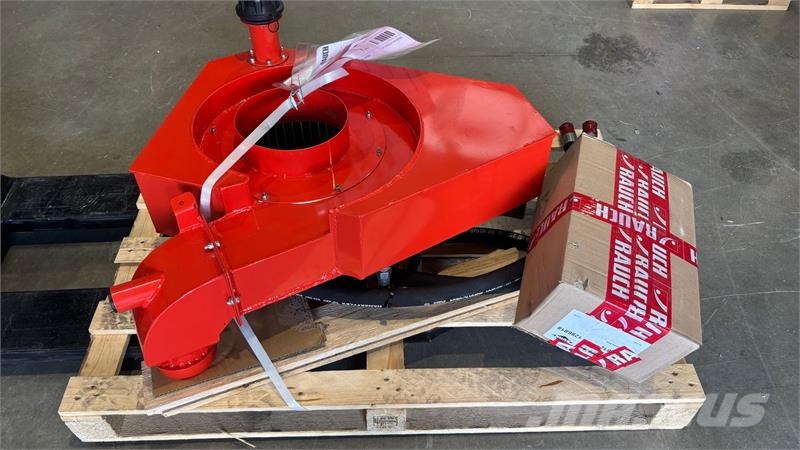 Kuhn Venta LC 4000/HR4004D Kuhn Vario Blæsertræk med pu Drillmaschinenkombination