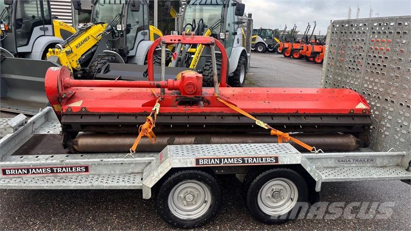 Kuhn VKM 305 Slagleslå maskine جزازات