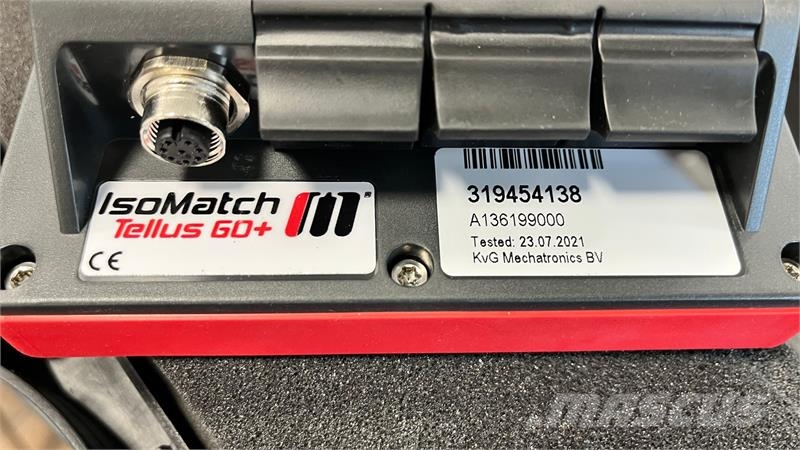 Kverneland Isomtch Tellus Go+ Otros accesorios para tractores