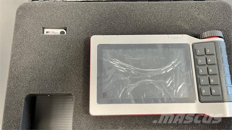 Kverneland Isomtch Tellus Go+ Otros accesorios para tractores