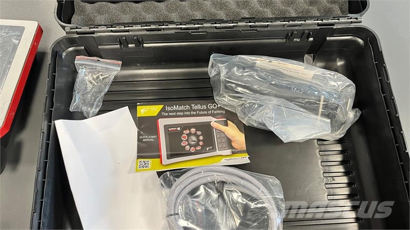 Kverneland Isomtch Tellus Go+ Otros accesorios para tractores