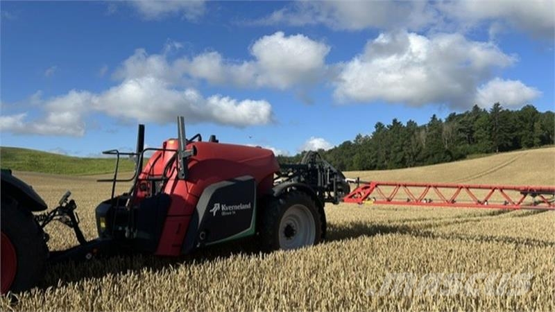 Kverneland iXtrack T4 Anhängespritzen