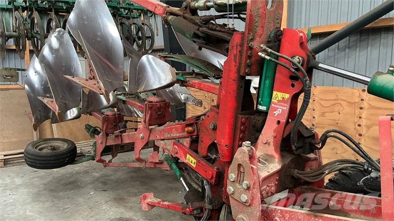 Kverneland PW100 Variomat 8 furet Med IP-pakker Wentelploegen