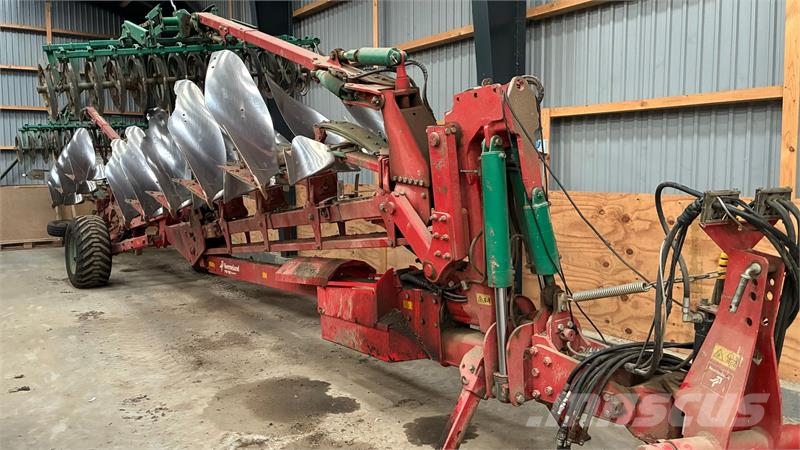 Kverneland PW100 Variomat 8 furet Med IP-pakker Wentelploegen