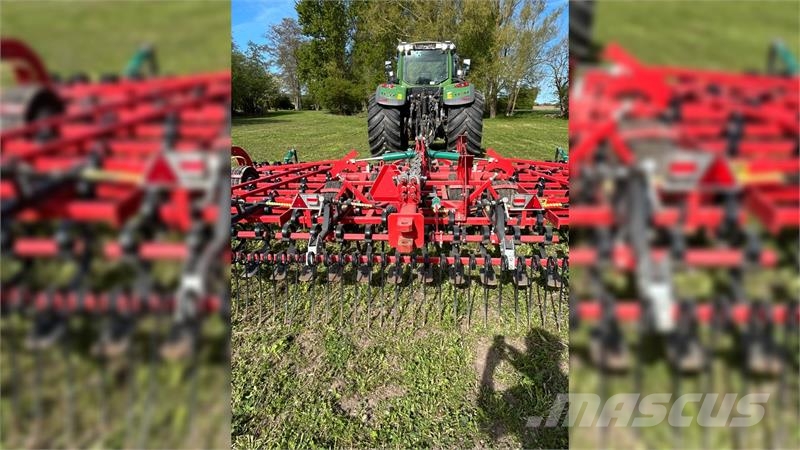 Kverneland Tiger 700 Grades