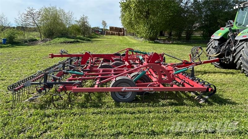 Kverneland Tiger 700 Grades