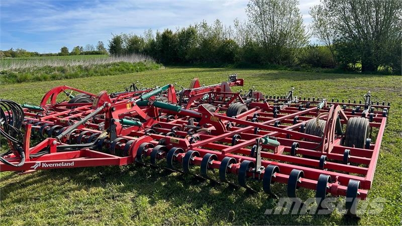 Kverneland Tiger 700 Grades