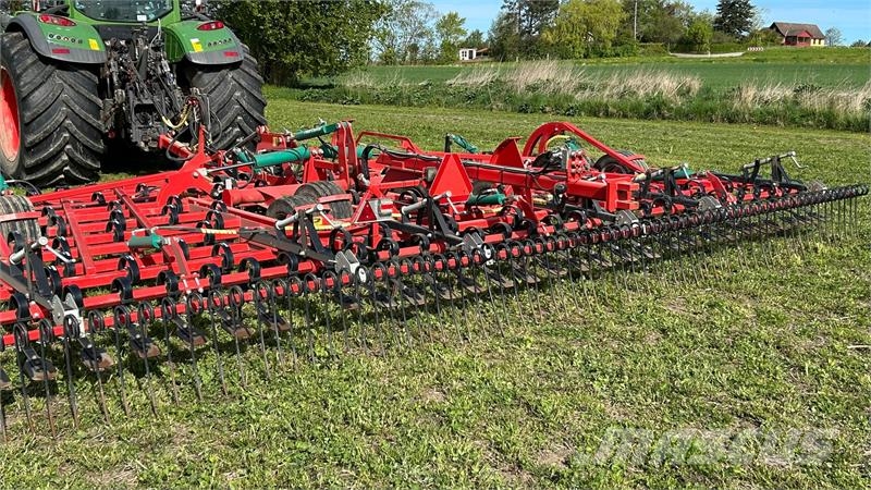 Kverneland Tiger 700 Grades