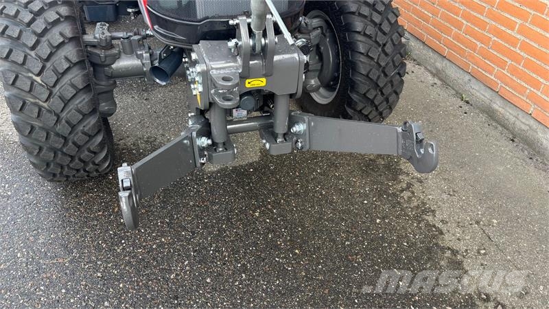 Massey Ferguson 2M.65 inkl. Frontlift og PTO جرارات مدمجة