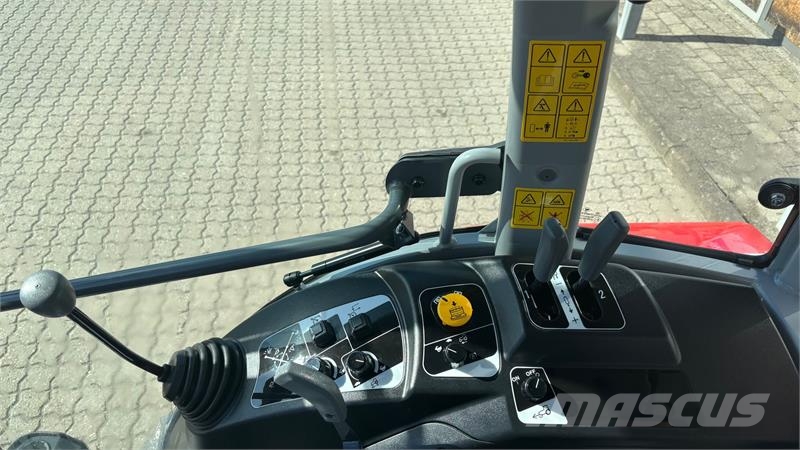 Massey Ferguson 2M.65 inkl. Frontlift og PTO جرارات مدمجة