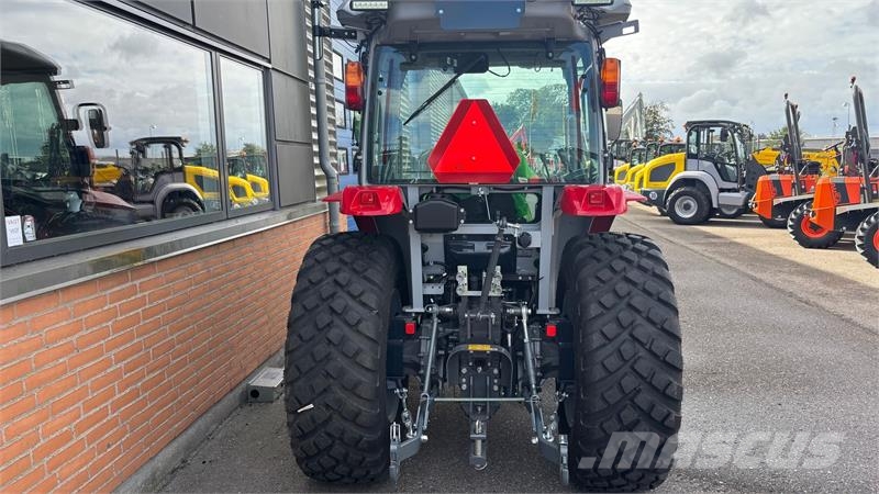 Massey Ferguson 2M.65 inkl. Frontlift og PTO جرارات مدمجة
