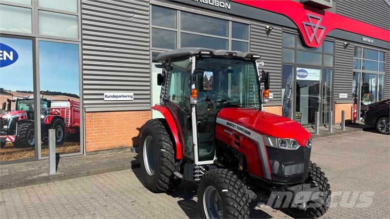 Massey Ferguson 2M.65 Mikrociągniki
