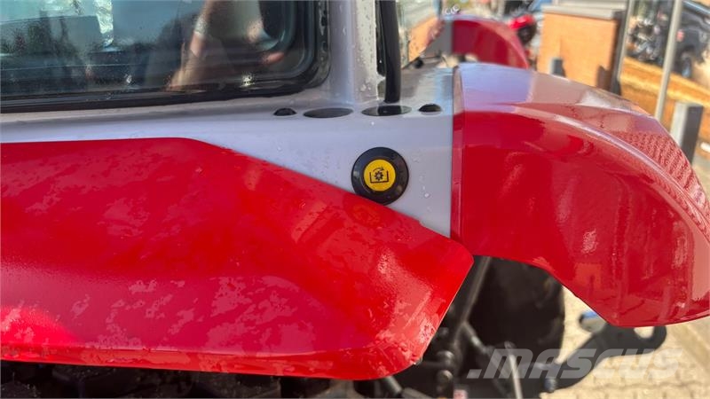 Massey Ferguson 2M.65 inkl. Frontlift og PTO جرارات مدمجة