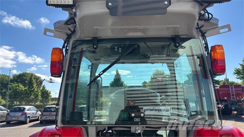 Massey Ferguson 2M.65 inkl. Frontlift og PTO جرارات مدمجة