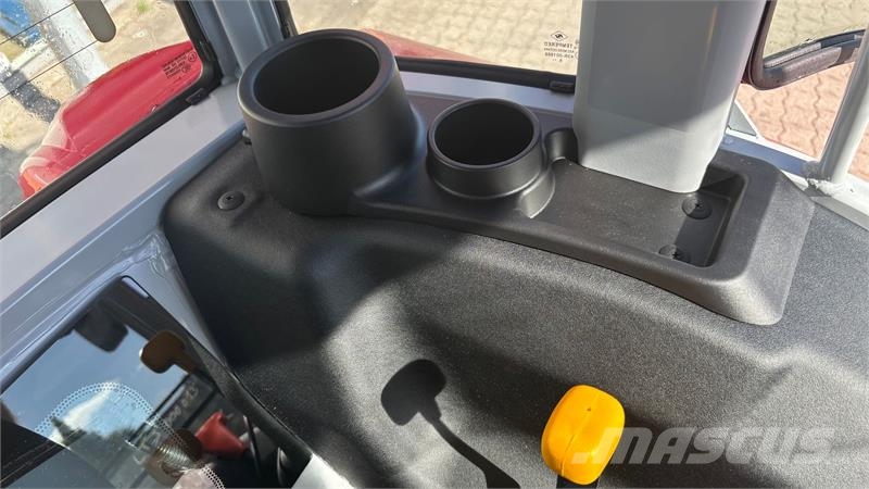 Massey Ferguson 2M.65 inkl. Frontlift og PTO جرارات مدمجة