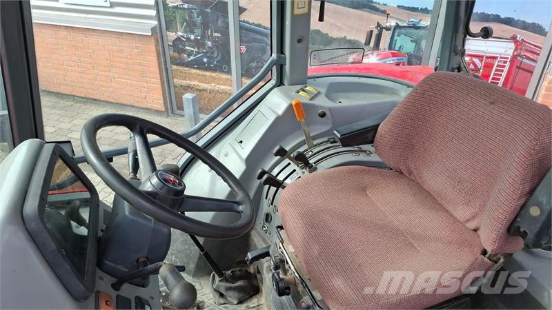 Massey Ferguson 4255 Tractoren