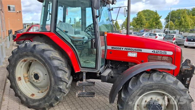 Massey Ferguson 4255 Tractoren