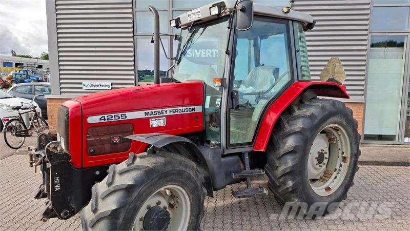 Massey Ferguson 4255 Tractoren