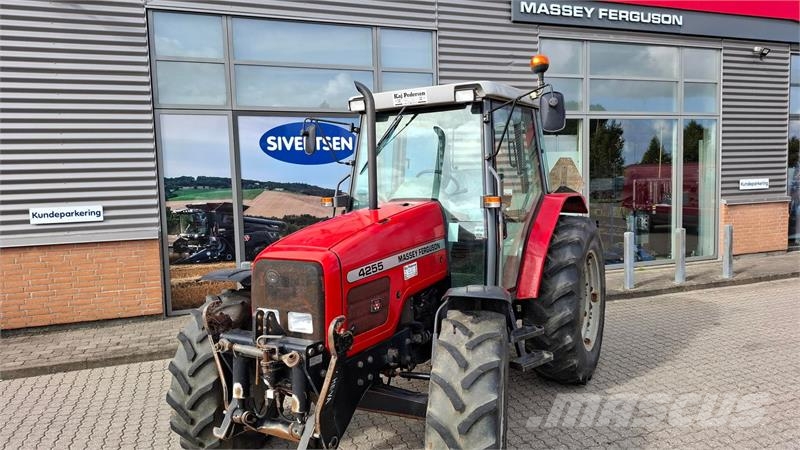 Massey Ferguson 4255 Tractoren