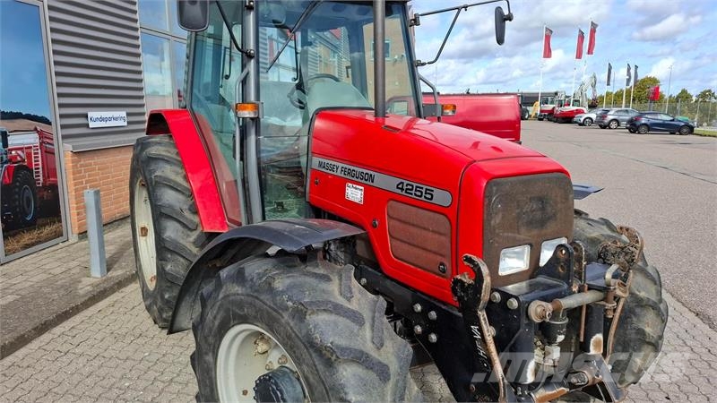 Massey Ferguson 4255 Tractoren