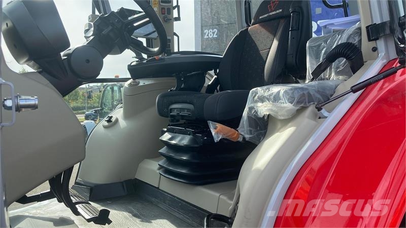Massey Ferguson 5S.145 Exclusive Dyna-6 Exclusive Traktorer