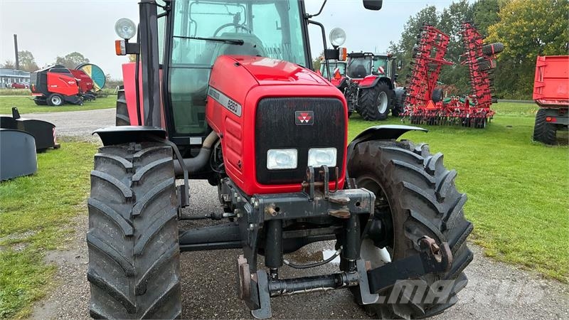Massey Ferguson 6260 Tractores