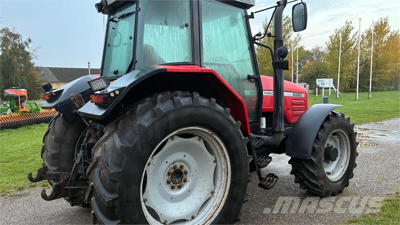 Massey Ferguson 6260 Tractores