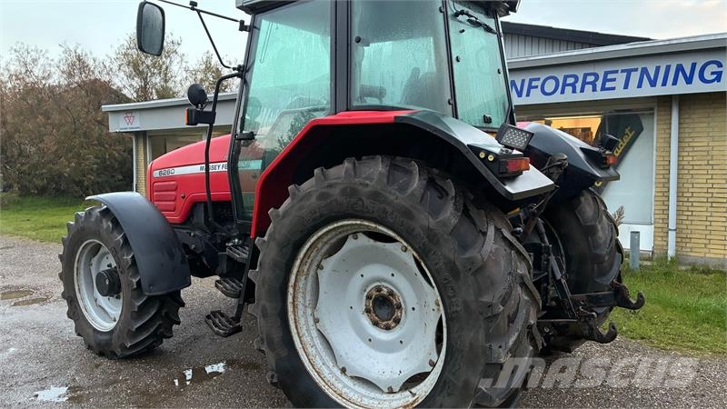 Massey Ferguson 6260 Tractores