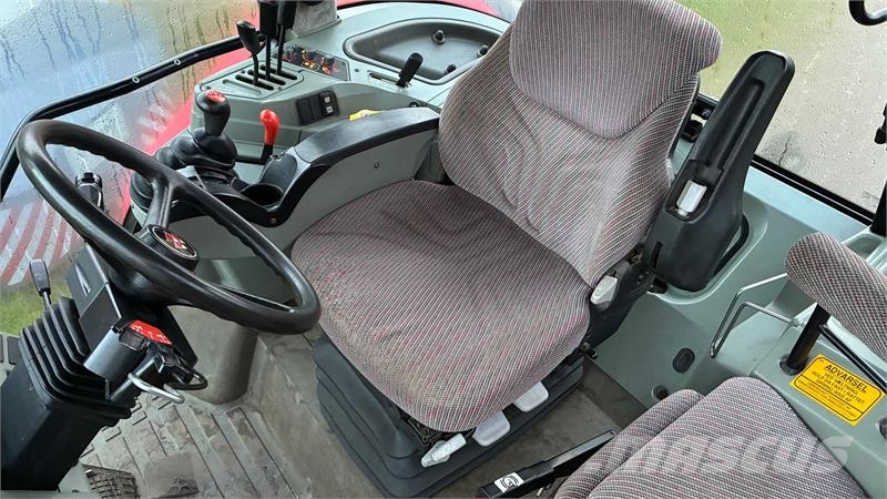 Massey Ferguson 6260 Tractores