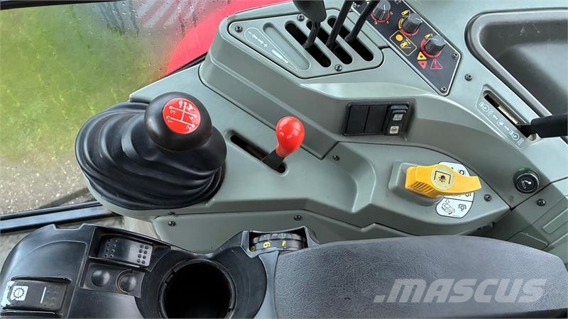 Massey Ferguson 6260 Tractores