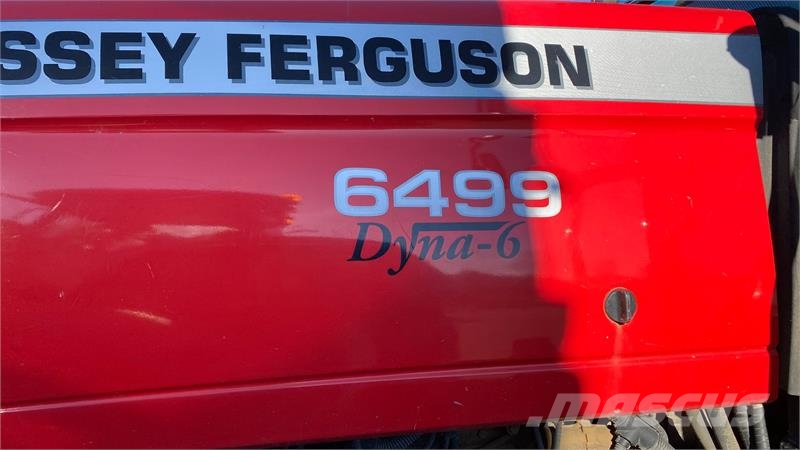 Massey Ferguson 6499-Dyna 6 Traktorok